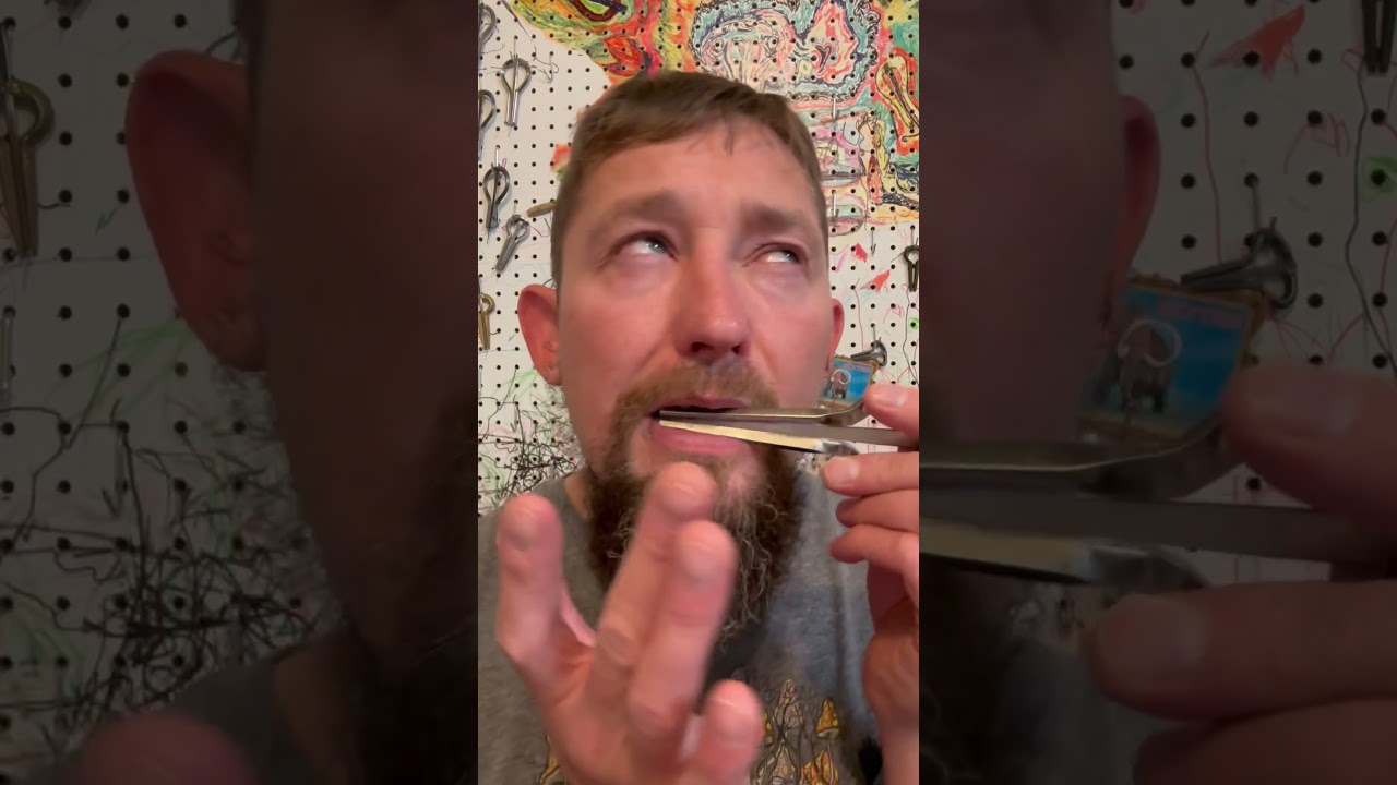 Insane Untuned Deepest Bass Jaw Harp by Schipanov. 