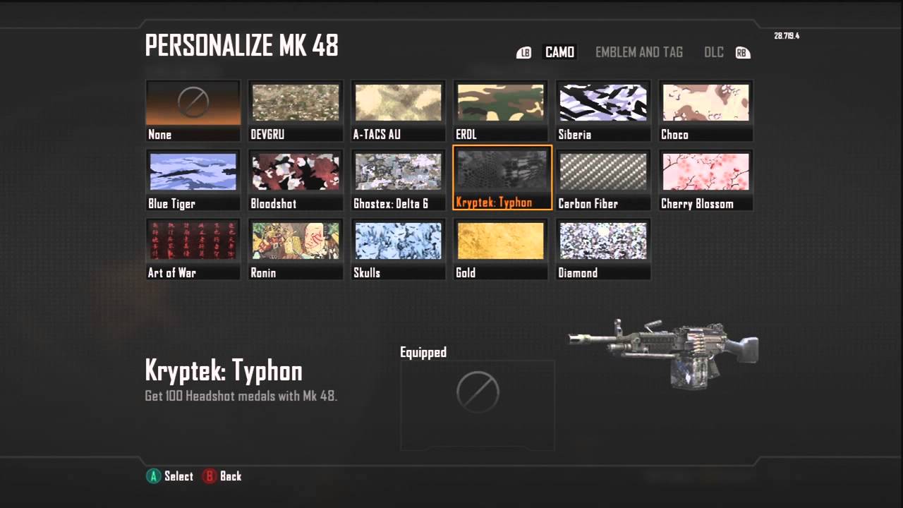 BO2 LMG Guide/How I Got Them Diamond.