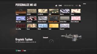 BO2 LMG Guide/How I Got Them Diamond.