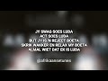 Luda G - As Ek Kla Is (Lyric Video) | Afrikaanse Tunes