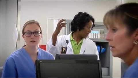 Active shooter simulation movie