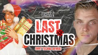 Wham - Last Christmas Mrt Techno Remix
