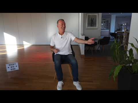 Sitztanz - Butterfly (Danyiel Gerad)