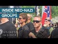 Neo-Nazis Let A Journalist In Their Group — Here's What He Saw