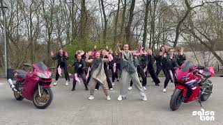 Tempo - Salsation® Choreography by SEI Aneta Zielińska
