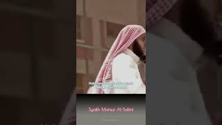 Download Lagu Syair Syaikh Mansur Al-Salimi. #short #shorts MP3