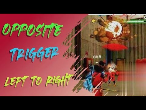 Trigger Button Opposite Challenge Right To Left🙂🙂 - YouTube