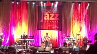 Brian Culbertson Napa Valley Jazz Jam Session