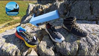 Want to HIKE in TRAIL shoes? The ULTIMATE FIT and FUNCTION Guide!