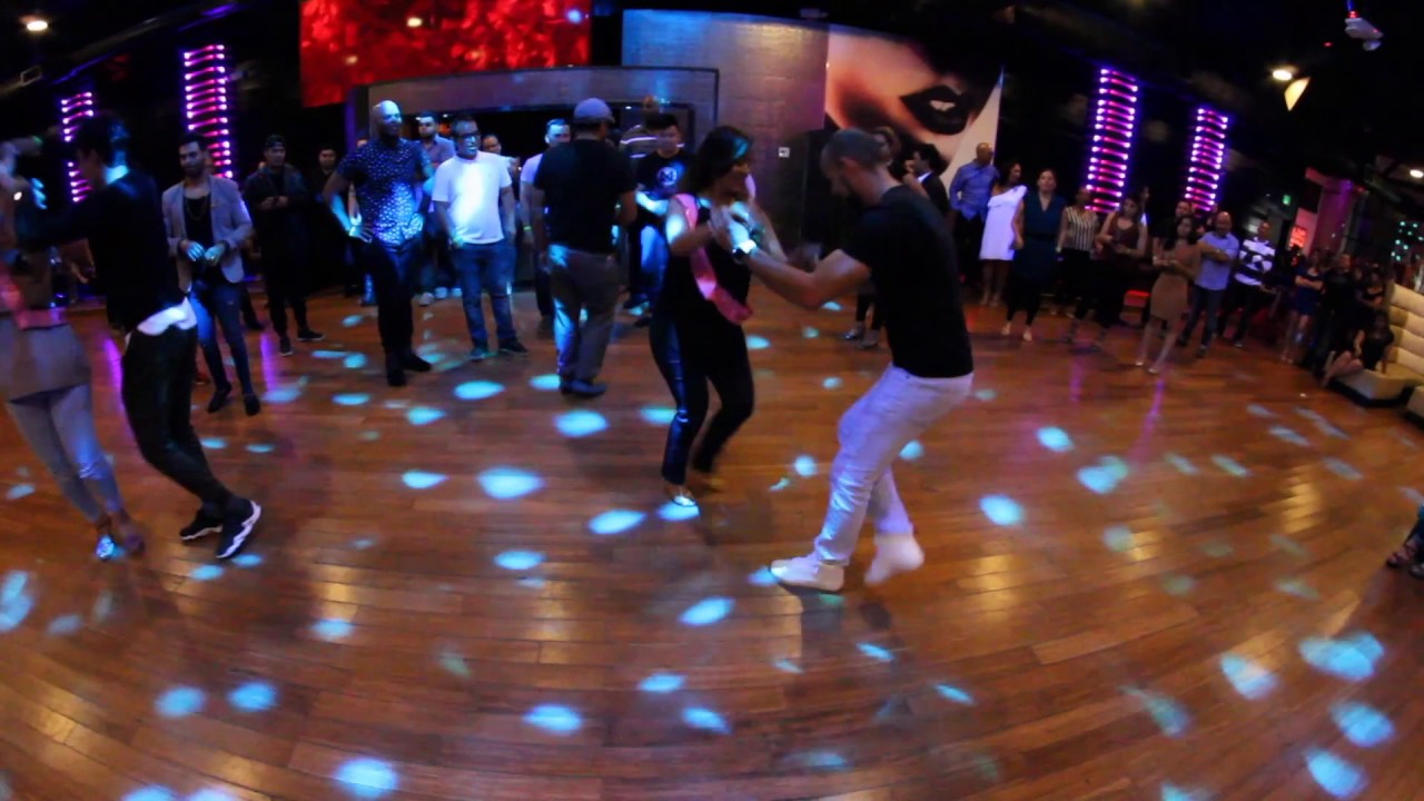 JENNY'S BIRTHDAY @ The New Bachata Wednesday's @ Sevilla ...