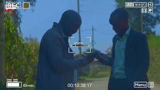 OFFICER LANGAT INTRODUCES A NEW OFFICER He Reveals a Special Plan to Track Down Njuguna