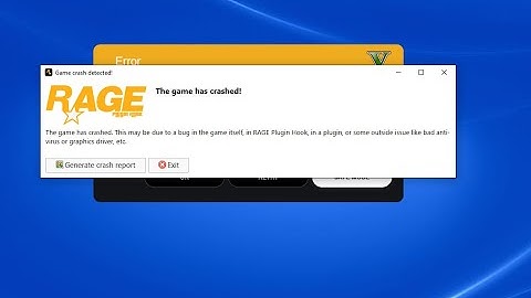 RAGE PLUGIN HOOK FIX CRASH LSPDFR 2025 UPDATE