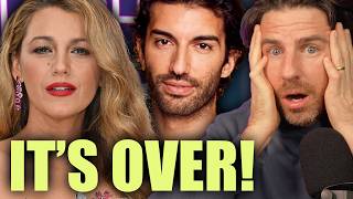 BREAKING: Blake Lively &amp; Justin Baldoni SETTLE Their Lawsuit With A JOINT STATEMENT! So Who 'Won'?!