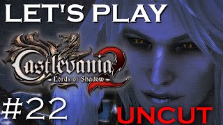 Lets Play Castlevania: Lords of Shadow 2 #22 FINALE - Rewindamajigger (Uncut)