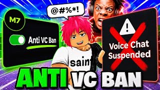 ULTIMATE Roblox VC Bypass Script | Anti VC Ban, Keyless, Admin Commands & More!