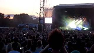 Linkin Park Open Air Stuttgart 30.07.09 HD 8/10