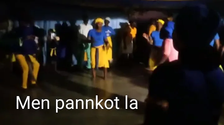 Men pannkot la