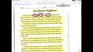 Homework Week 14: Tuesday