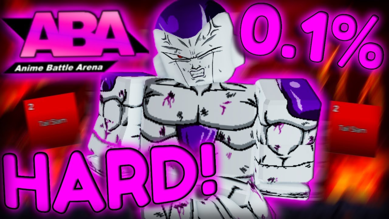 [ABA] ONLY 0.1% OF FRIEZA MAINS CAN LAND THIS 120-0 DEMON TECH!