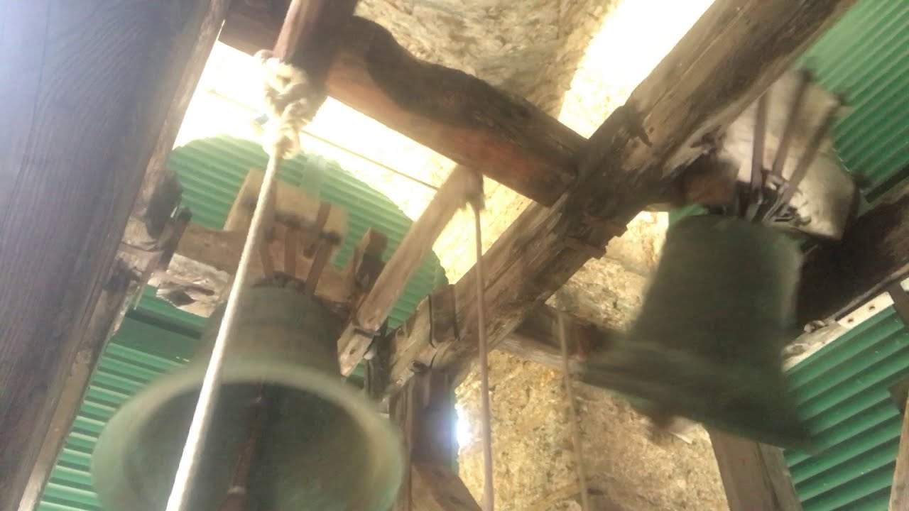 Campane | Valstrona, Fraz. Campello Monti (VB), Chiesa di San Giovanni Battista