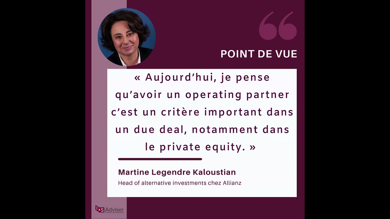 Dirigeants & investisseurs : pourquoi s’entourer d’un Operating Partner - témoignages