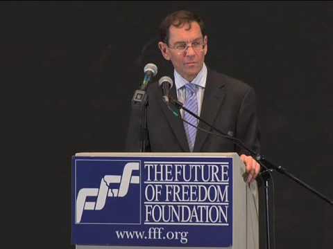 (5/7) Bruce Fein at FFF: "A Safer, Freer, and Wealthier America"