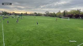 NFA 10B vs Davis AYSO