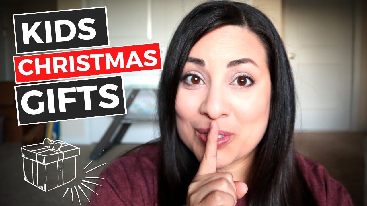 CHRISTMAS GIFTS FOR KIDS 2020: See what we got our kids for Christmas ...