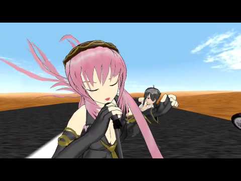 【第4回MMD杯予選】I sing for you【MMD-PV】
