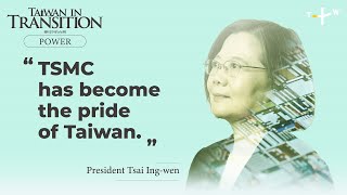 Silicon Shield and Green Energy: Taiwan's Economic Ascent by Tsai Ing-wen | Taiwan in Transition