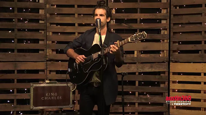King Charles  - Gamble For A Rose (Live from Austi...