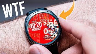 Samsung Galaxy Watch 7 Ultra  FIRST LOOK