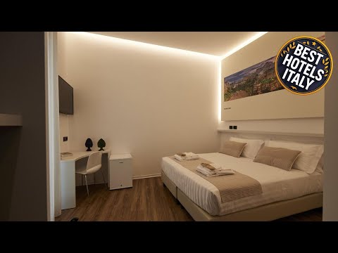Video Orizzonte MHotel | Trani, Italy | Hotel Review