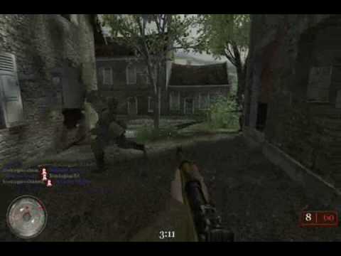Call Of Duty 2 Bash