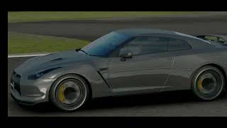 ROCKST♤R GAMING ||CAR || 973 HP GTR|| R35 FULL GAMEPLAY ||TRACK ||FUJI SPEEDWAY 4563M screenshot 5