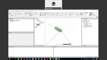 Easy way to Rotate Co-ordinate system in Ansys HFSS