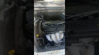 2002 Kia Rio engine rebuild soon
