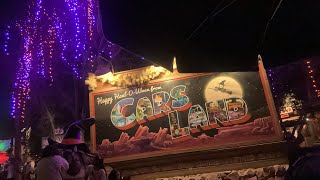 Beauventures Is Live At Cars Land At Disneys California Adventure