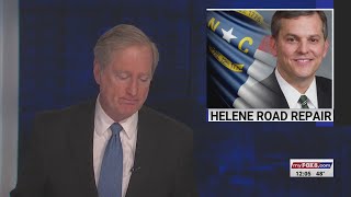 Online portal available for private bridge, road repair in North Carolina