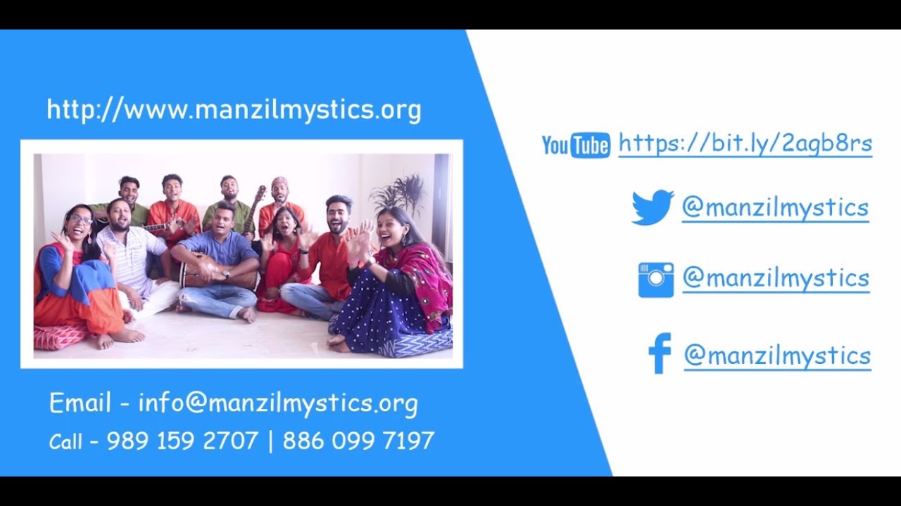 Cheel Gaadi | Manzil Mystics | Rajasthani Folk Song