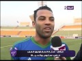 ستوديو الحياة - لقاء سيد حمدي لاعب مصر المقاصة وبكاءه بسبب الأزمة التى مر بها