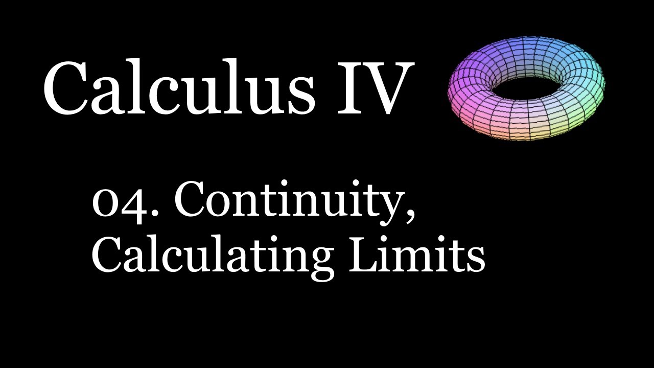 calculating continuity calculus calculating continuity calculus