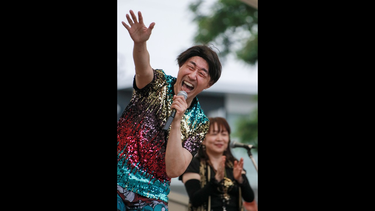 エロティカ⭐ヘブン ATSUBETSU SUPER ROCK FESTIVAL STAGE 1 - YouTube