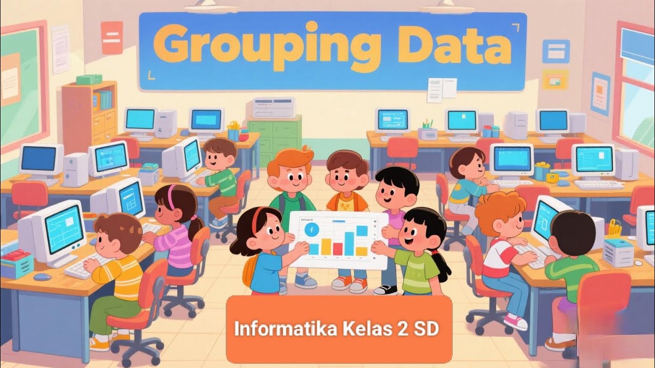 Pengelompokan Data 