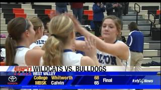 Townsend, Okanogan Snap Coltons 79-Game Win Streak