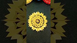 Diy Snowflake Making Easy Tutorial #snowflakes #diy #christmas2026