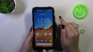 How to Perform a Soft Reset on CUBOT King Kong 7 - Rebooting the System screenshot 4