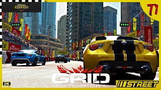 SUBARU BRZ (Hot Hatch) CARRERA CALLEJERA / DUBÁI (Ruta Hattan) / GRID Autosport