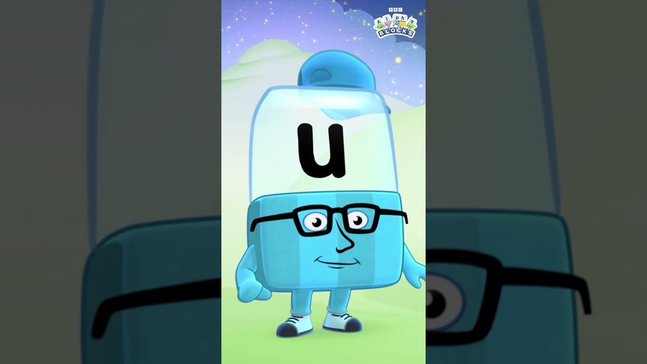 Alphablocks - Phonics First Steps | Level 1, Red - S2 E12 'Fred'