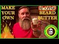How To Make Beard Butter - Blazing Beard Butter